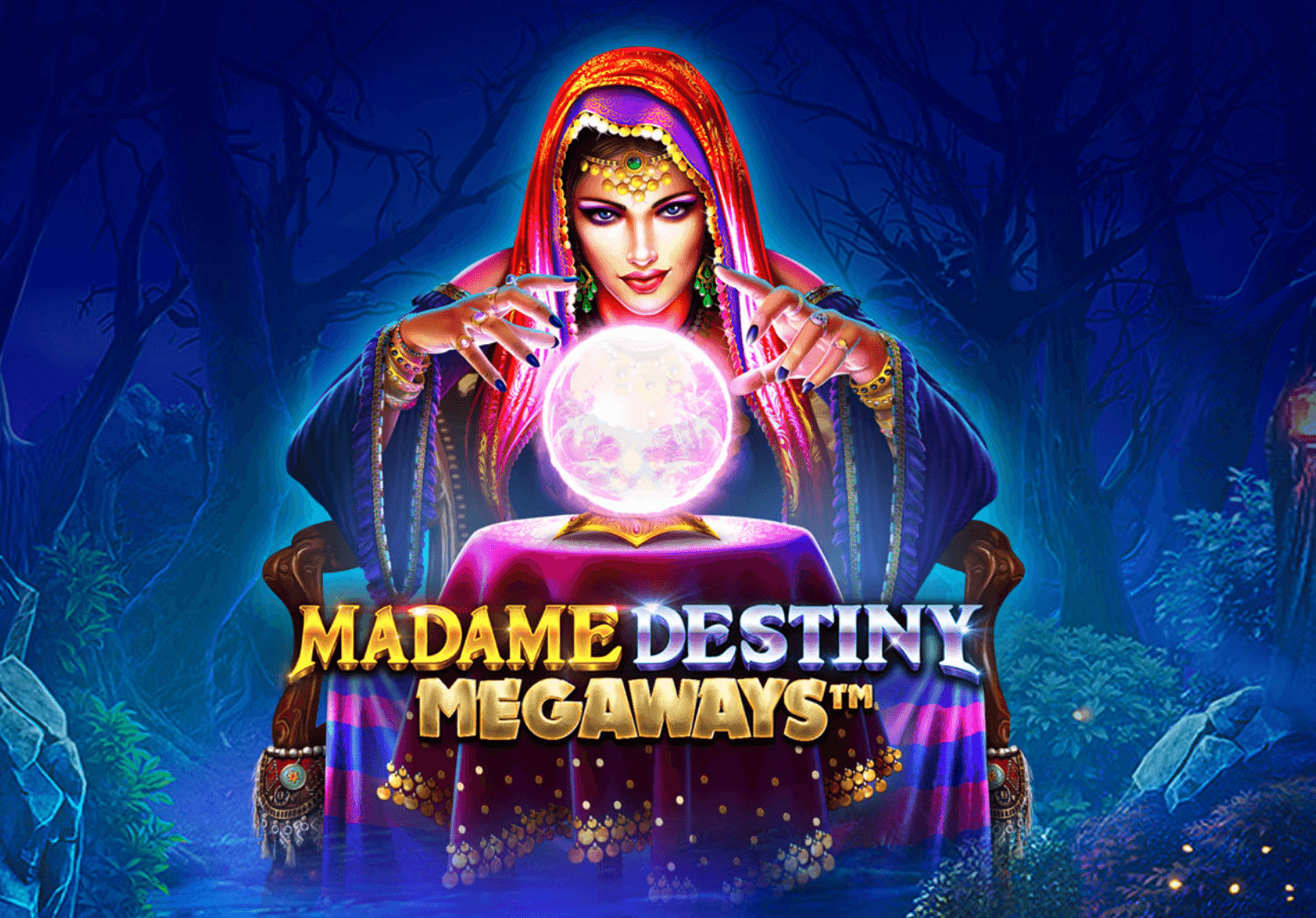 Madame Destiny Megaways at Westpoint Casino